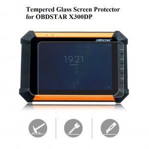 Tempered Glass Screen Protector for OBDSTAR X300DP Programmer